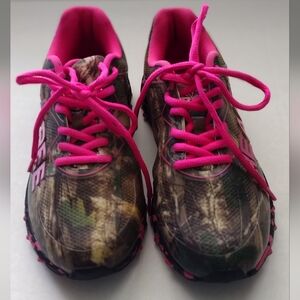 Real Tree Women's Camo shoes